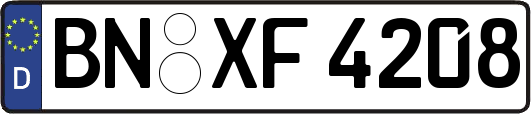 BN-XF4208