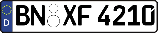 BN-XF4210