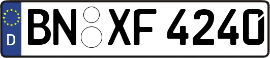 BN-XF4240