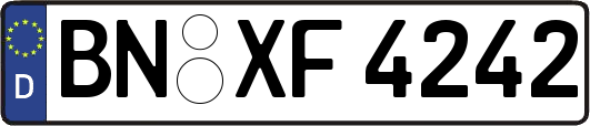BN-XF4242