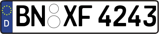 BN-XF4243