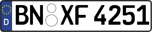 BN-XF4251