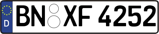 BN-XF4252