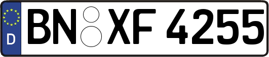 BN-XF4255