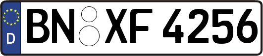 BN-XF4256