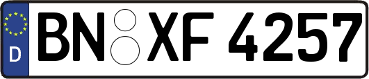 BN-XF4257