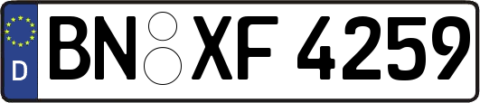 BN-XF4259