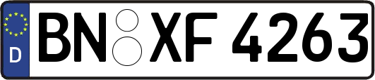BN-XF4263