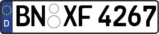 BN-XF4267