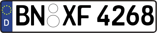 BN-XF4268