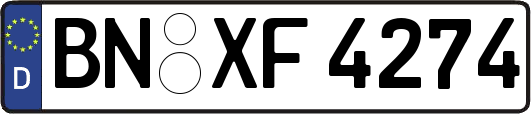 BN-XF4274