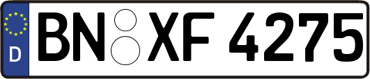 BN-XF4275