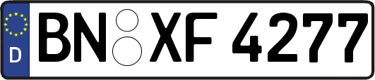 BN-XF4277