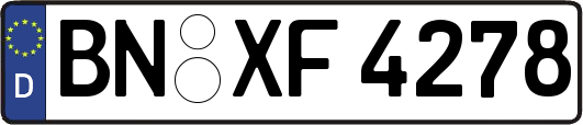 BN-XF4278