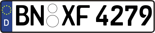 BN-XF4279