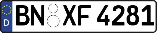 BN-XF4281