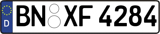 BN-XF4284