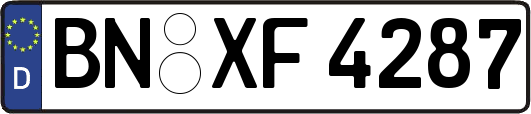 BN-XF4287