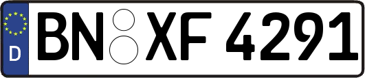BN-XF4291