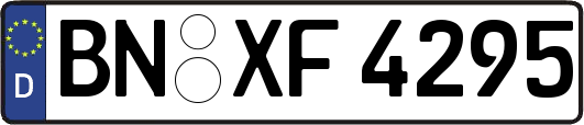 BN-XF4295