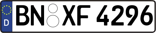 BN-XF4296