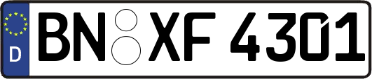 BN-XF4301