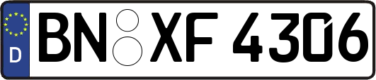 BN-XF4306
