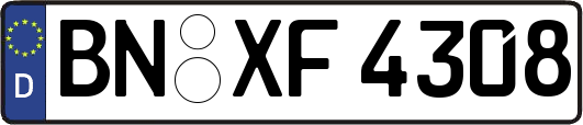 BN-XF4308