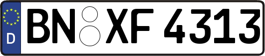 BN-XF4313