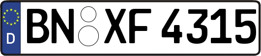 BN-XF4315