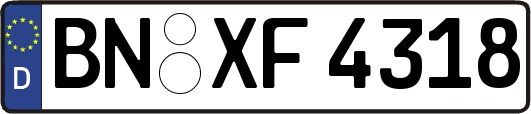 BN-XF4318