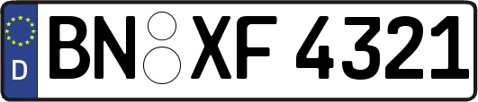 BN-XF4321
