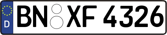 BN-XF4326