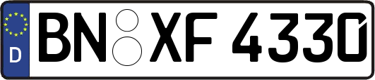 BN-XF4330