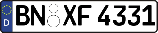 BN-XF4331