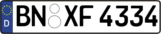 BN-XF4334
