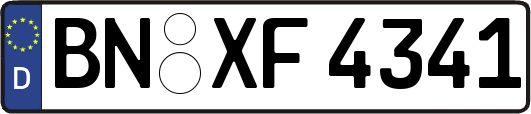 BN-XF4341