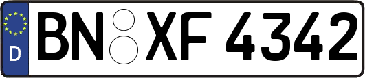 BN-XF4342