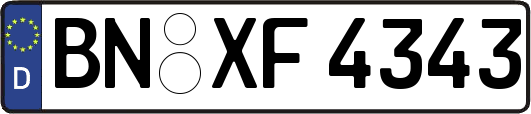BN-XF4343