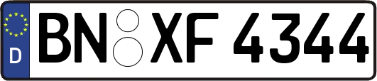 BN-XF4344