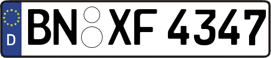 BN-XF4347