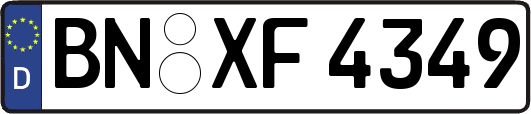 BN-XF4349