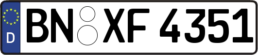 BN-XF4351