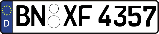 BN-XF4357