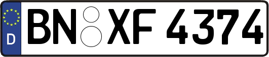 BN-XF4374