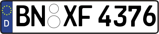 BN-XF4376