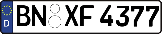 BN-XF4377