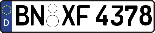 BN-XF4378