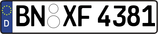 BN-XF4381