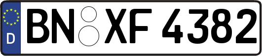 BN-XF4382